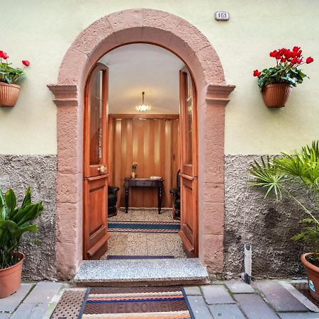 Rosa Lentorada Apartman Bosa Kültér fotó