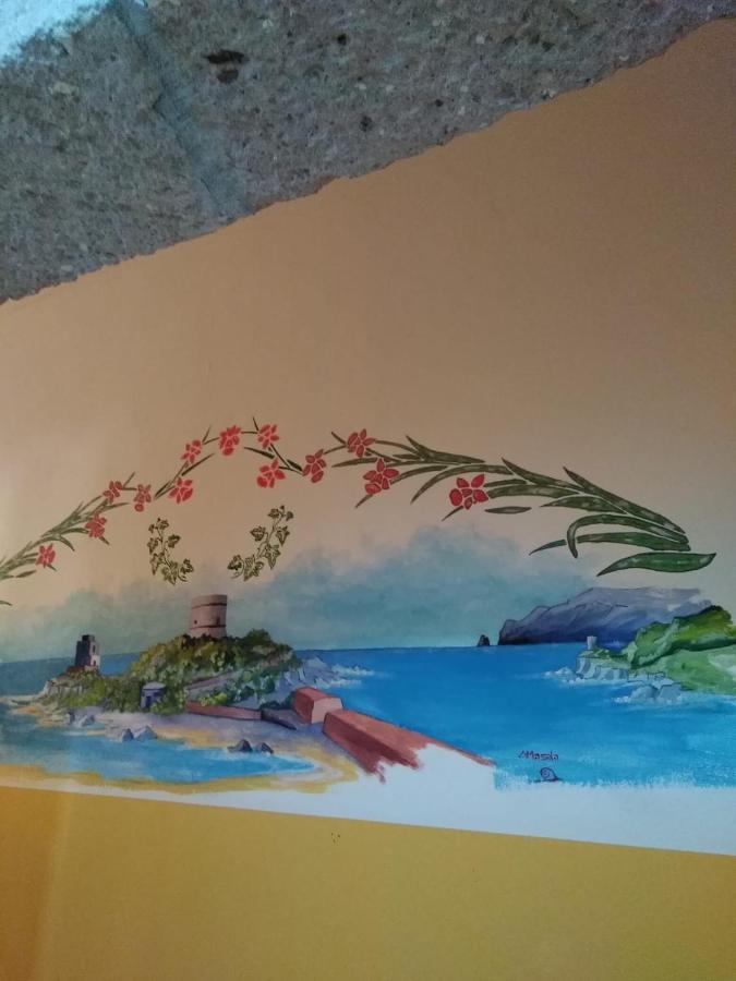Rosa Lentorada Apartman Bosa Kültér fotó